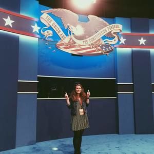 Meet your Posher, Barbara-ruth